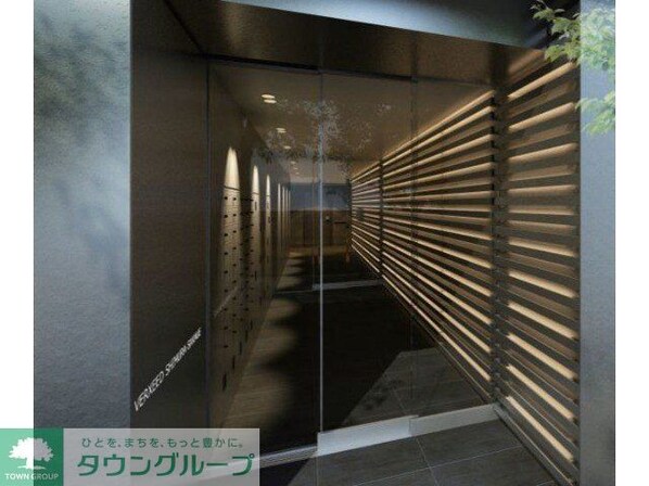 ベルシード志村坂上の物件内観写真